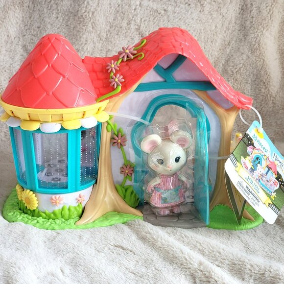 Honey Bee Acres Bees Teas Pastry Shop Playset  MINT W/ TAG - Mouse Shop Access - Picture 1 of 10